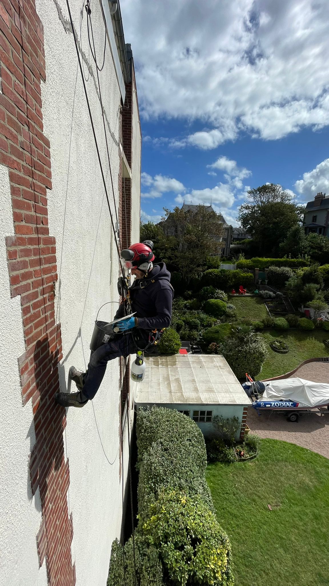 CDNC traitement fissure