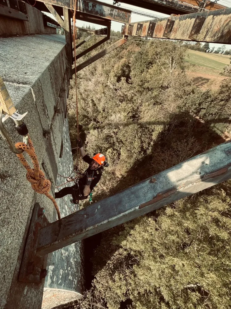 Travaux en hauteur et accès difficiles à Cabourg
