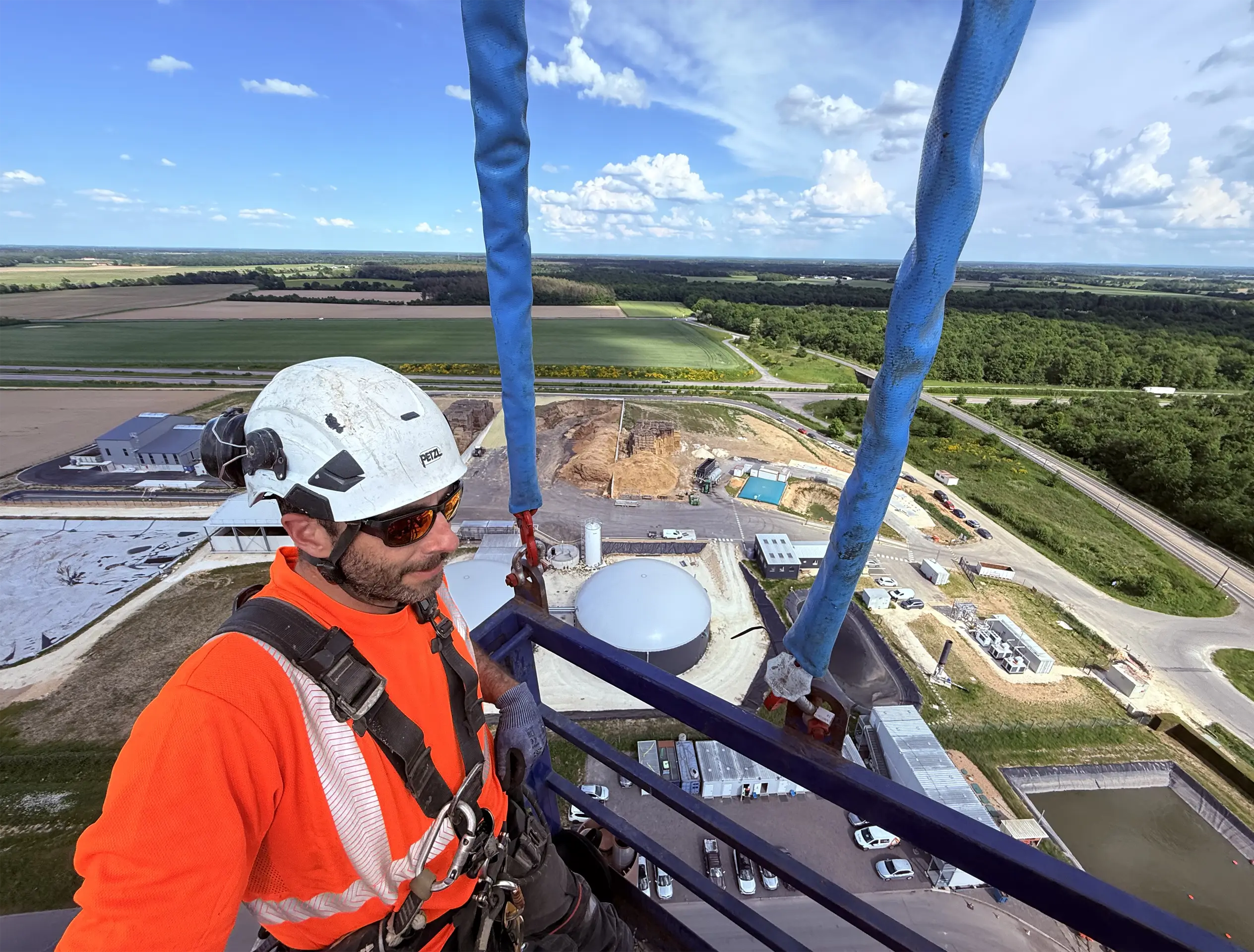 CDNC industrie charpente métallique
