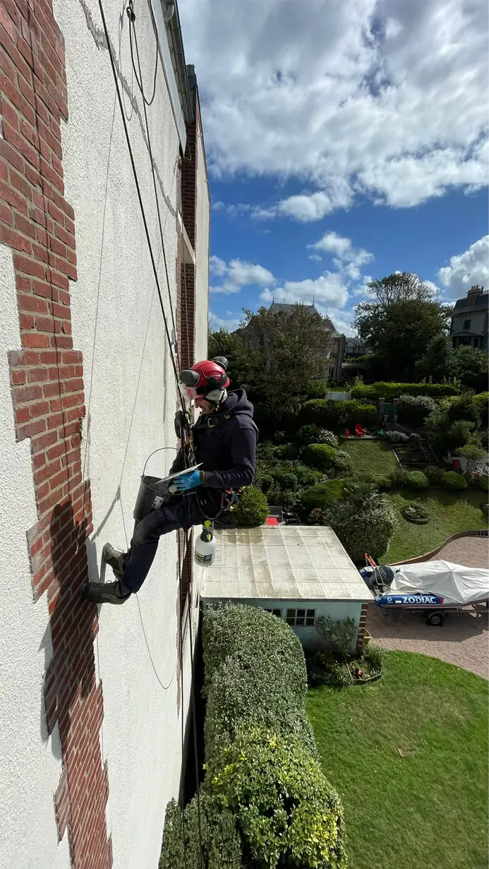 intervention cdnc ravalement